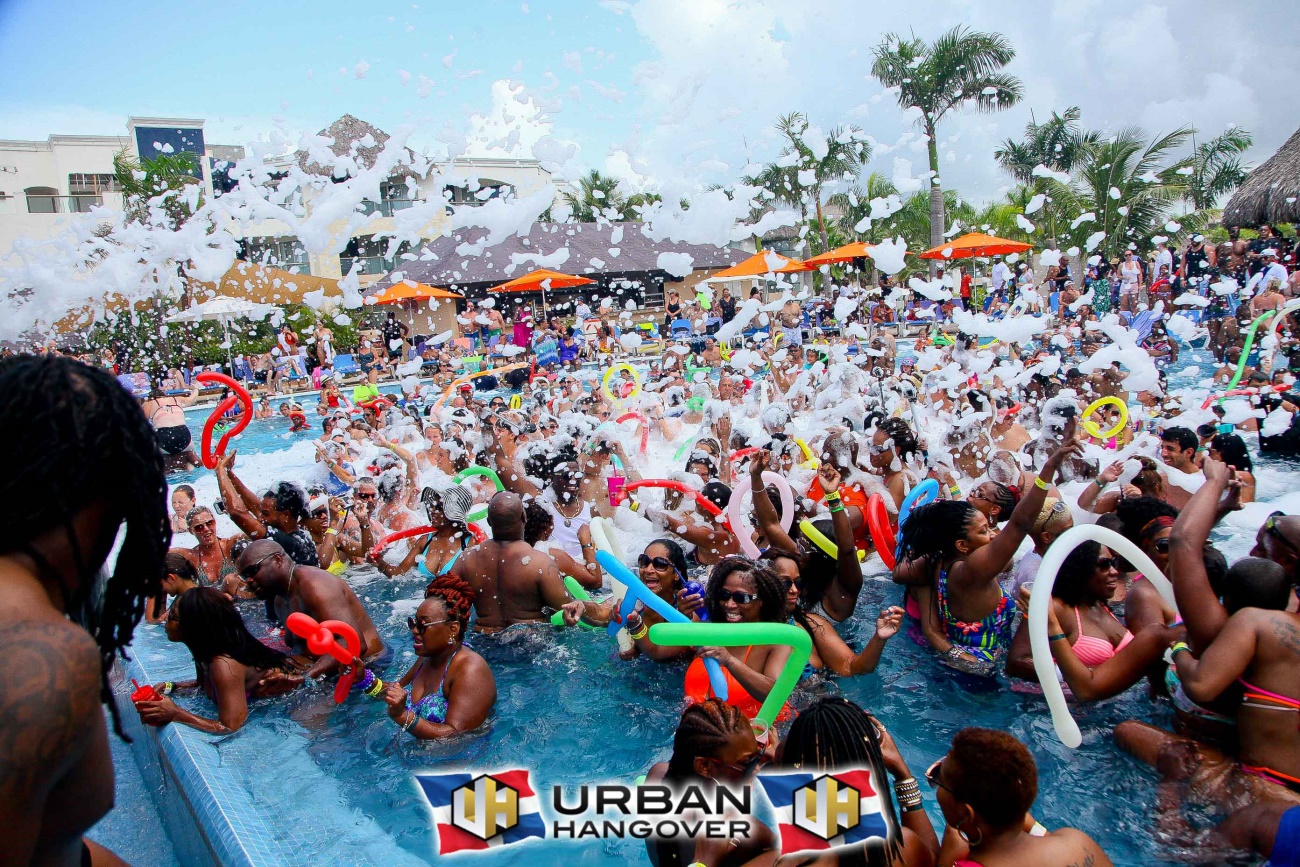 As 10 melhores festas em Cancun Conexão Cancun
