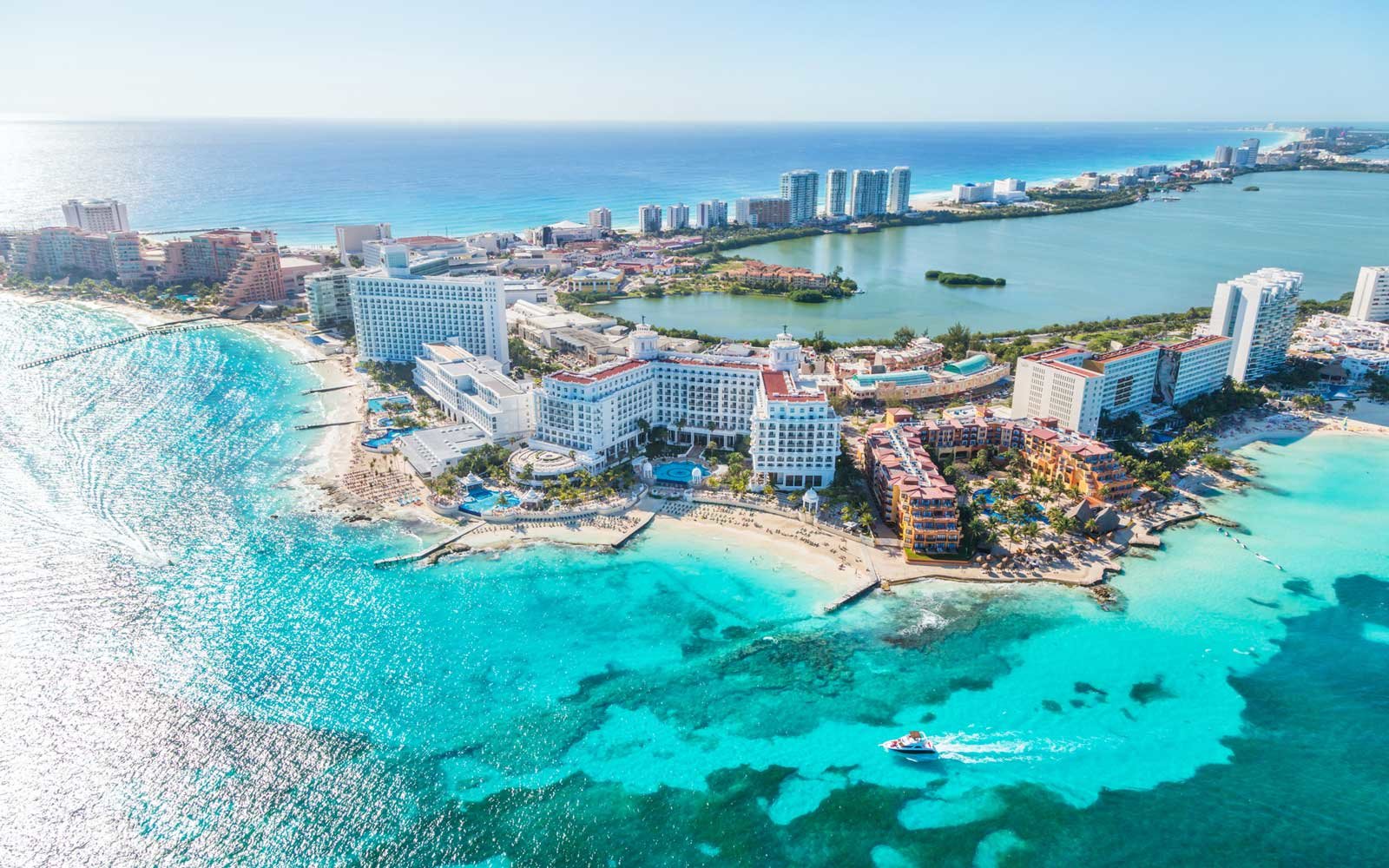 Qual a diferença entre o horário de Cancún e do Brasil? Conexão Cancun